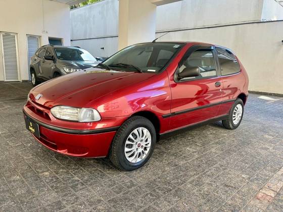 FIAT PALIO 1.5 MPI EL 8V GASOLINA 2P MANUAL